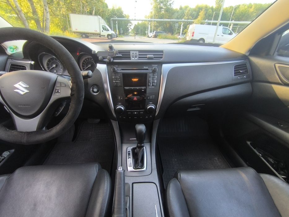 Suzuki Kizashi 2.4