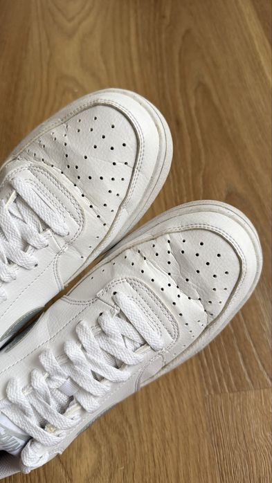 Кросівки Nike Court Vision Low Next Nature Shoes White Dh2987-112
