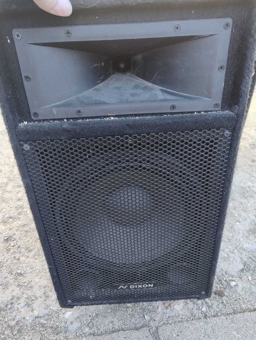 Głośniki estradowe