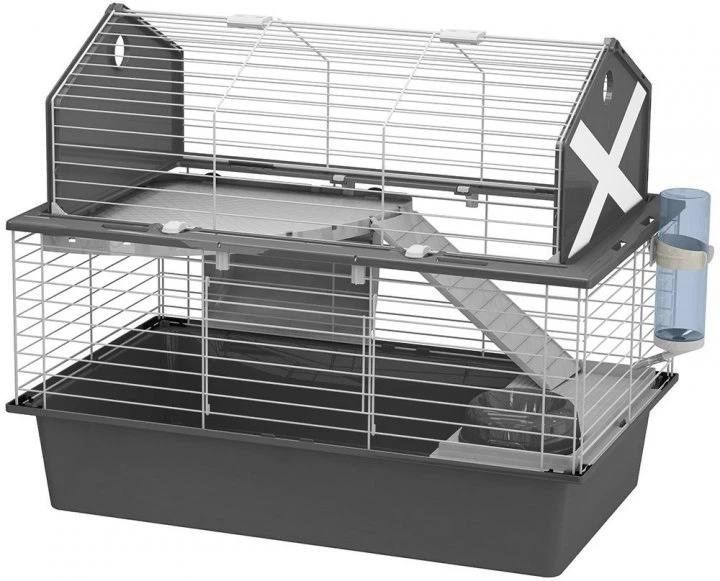 Клітка для гризунів «Ferplast BARN 80» 80,78*48,65.