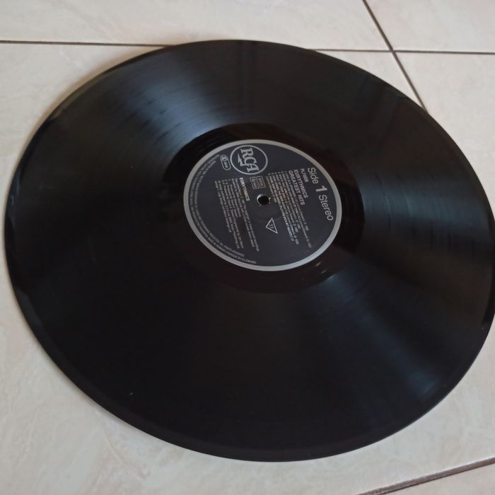 LP: Eurythmics - "Greatest hits"; stan: excellent