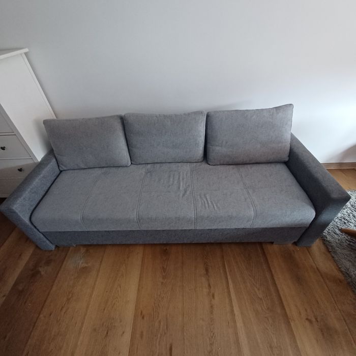 Tapczan sofa rozkladana