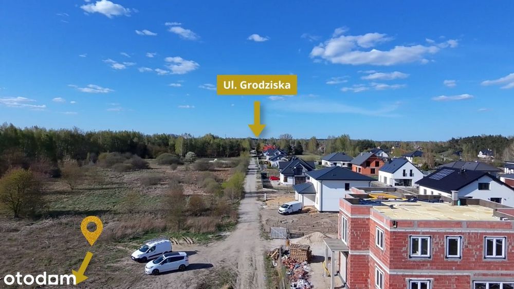 Twoja przestrzeń na wymarzony dom
