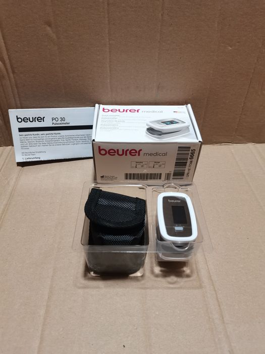 Pulsoksymetr beurer PO 30