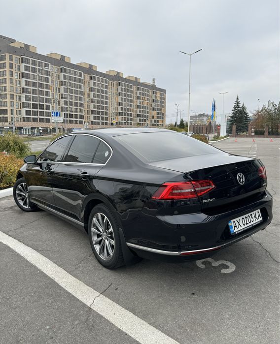 Продам Volkswagen Passat B8 2.0tdi 2017р