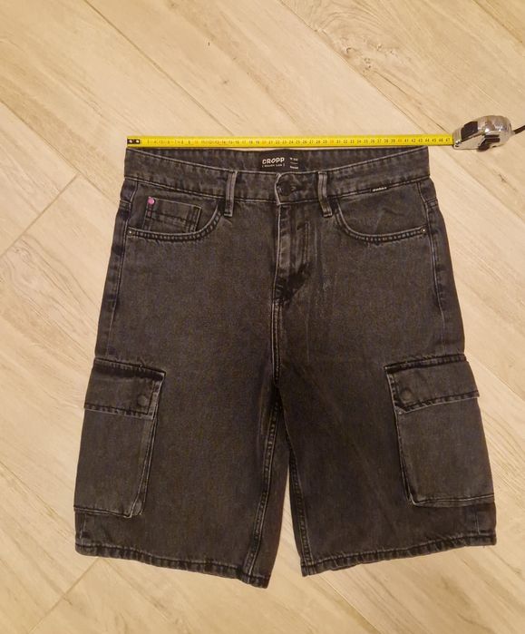 szorty męskie Cropp roz.32