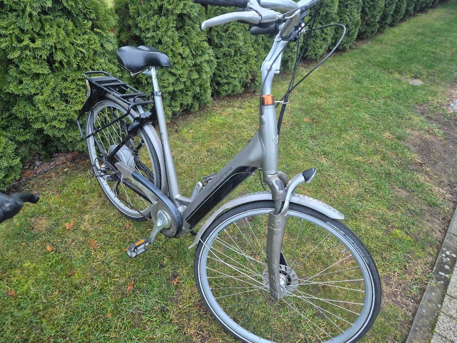 Rower elektryczny 28cali, Sparta - oryginalne i sprawne