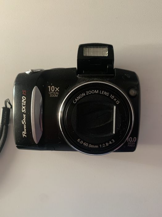 Canon PowerShot SX120 Is
