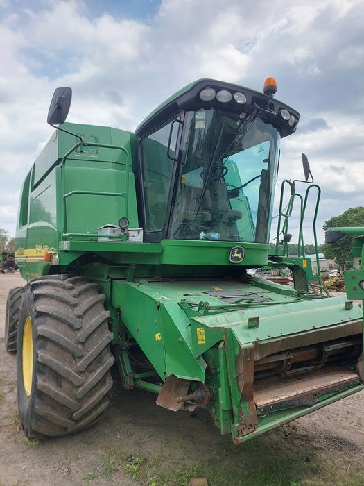 Продам комбайн Джон Дір 9640