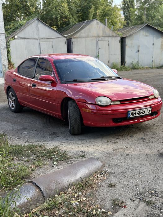 Dodge Neon автомат