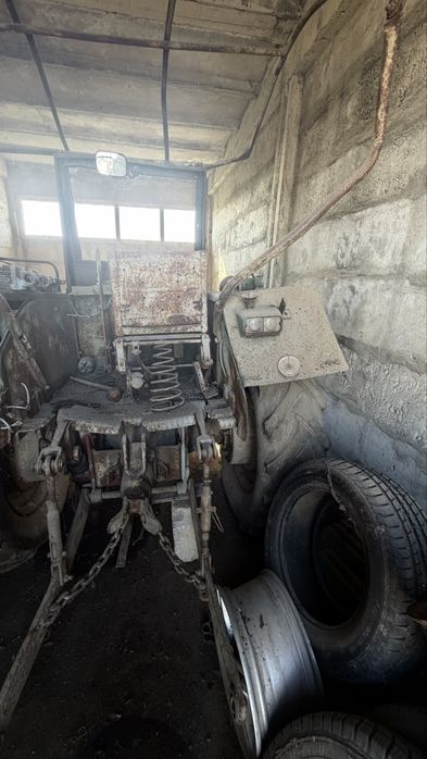Ciągnik traktor ursuc c45