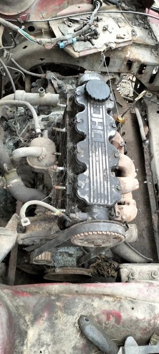 Розборка  Опель кадет мотор 1,4 1,3 розборка