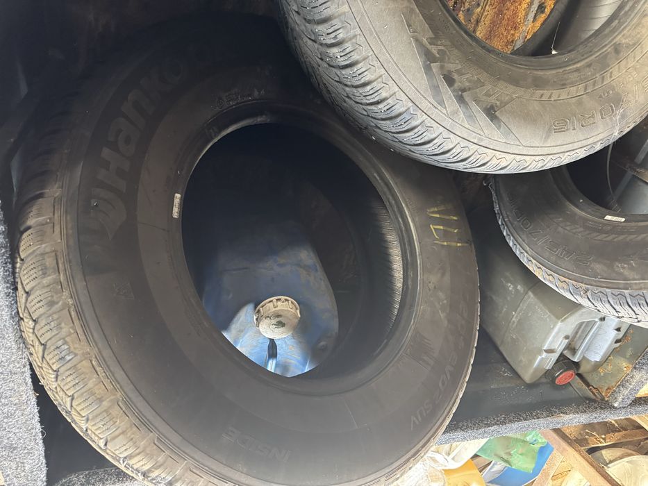 245 70 16 зимова гума