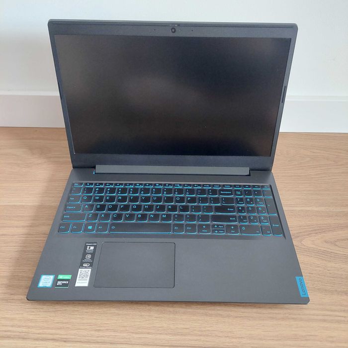 Lenovo IdeaPad L340 Gaming + TORBA  | i5-9300H | GTX 1050 | SSD 512GB | 8GB RAM | FHD IPS | BDB Stan**