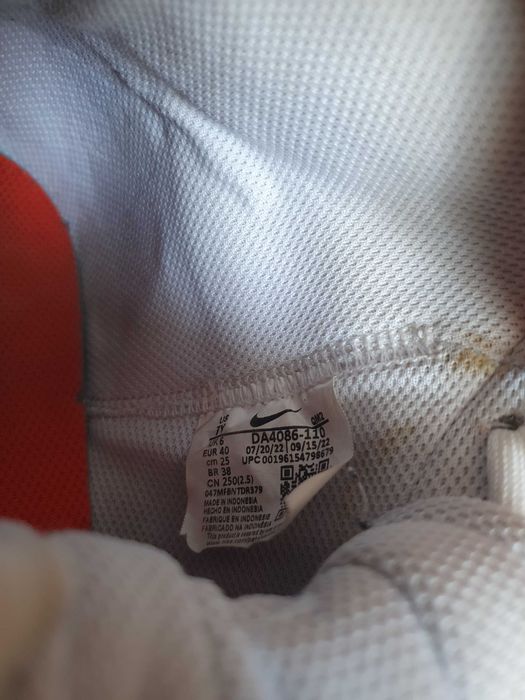 Buty Nike Blazer r.40, 25cm