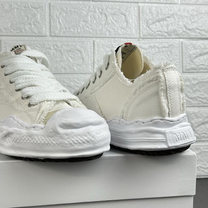 Кеди MMY Maison Mihara Yasuhiro кросівки