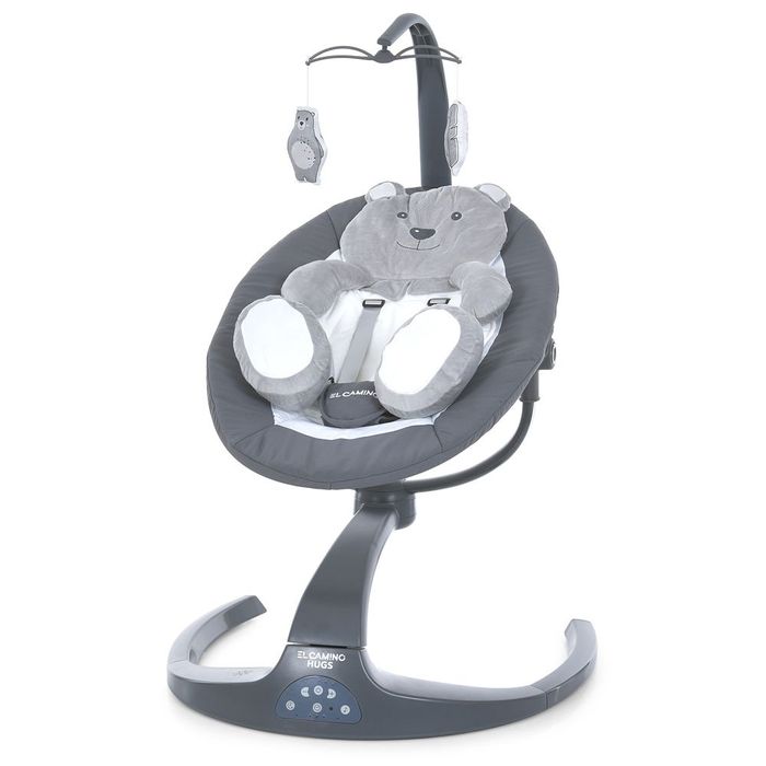 Заколисуючий центр  El Camino