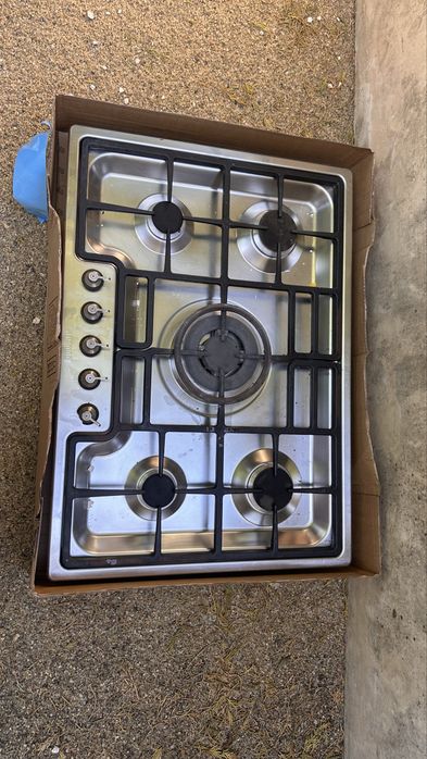 Placa smeg pgf75-4