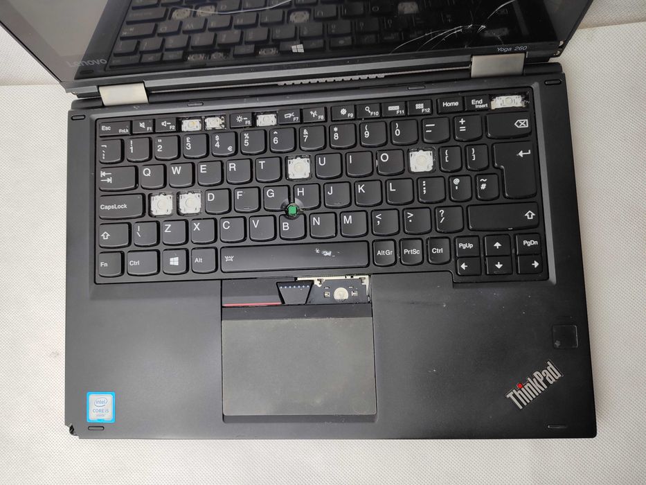 OKAZJA! | Lenovo ThinkPad Yoga 260 (2) | Core i5-6200U | Sklep FV23