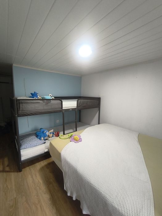 Casa pronta para habitar