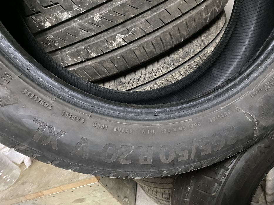 Продам шини Continental