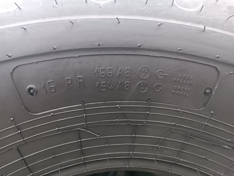 550/60-22.5 Galaxy Flot Pro 560/60-22.5 nowe 560/60R22.5 rolnicze
