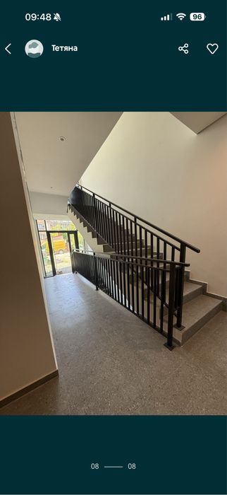 Здається однокімнатна-смарт квартира