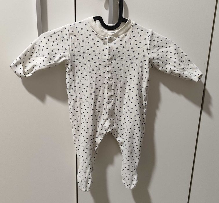 Pajacyk niemowlęcy rozmiar 62