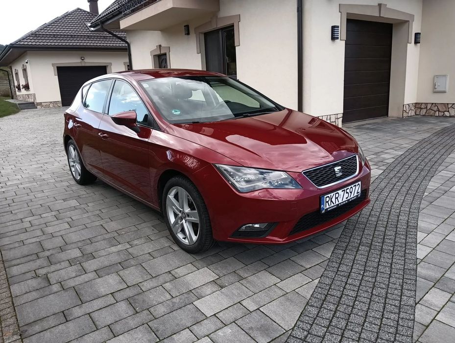 Seat Leon Seat Leon III 1.4 TSI