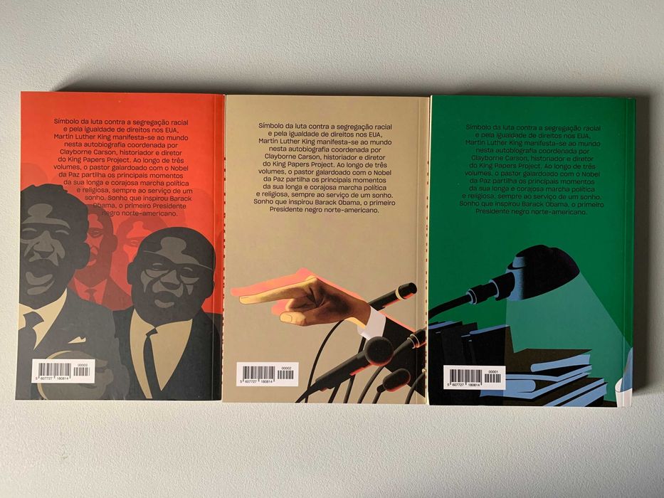 Martin Luther King - Autobiografia