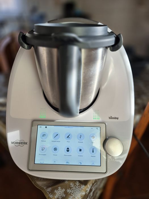 Bimby TM6 completamente nova