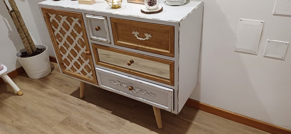 Movel vintage otimo estado