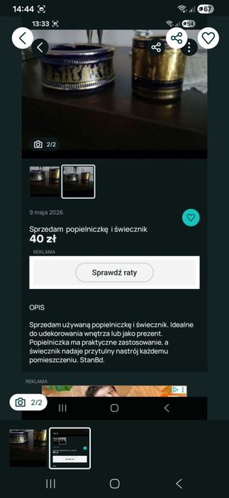 Sprzedam  ladny zestaw stan bardzo dobry.