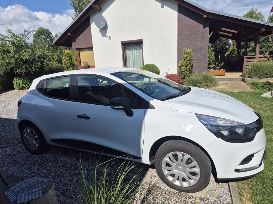 Renault Clio IV 0.9 TCe Turbo | 2017 | 220 000 km | Bezwypadkowy