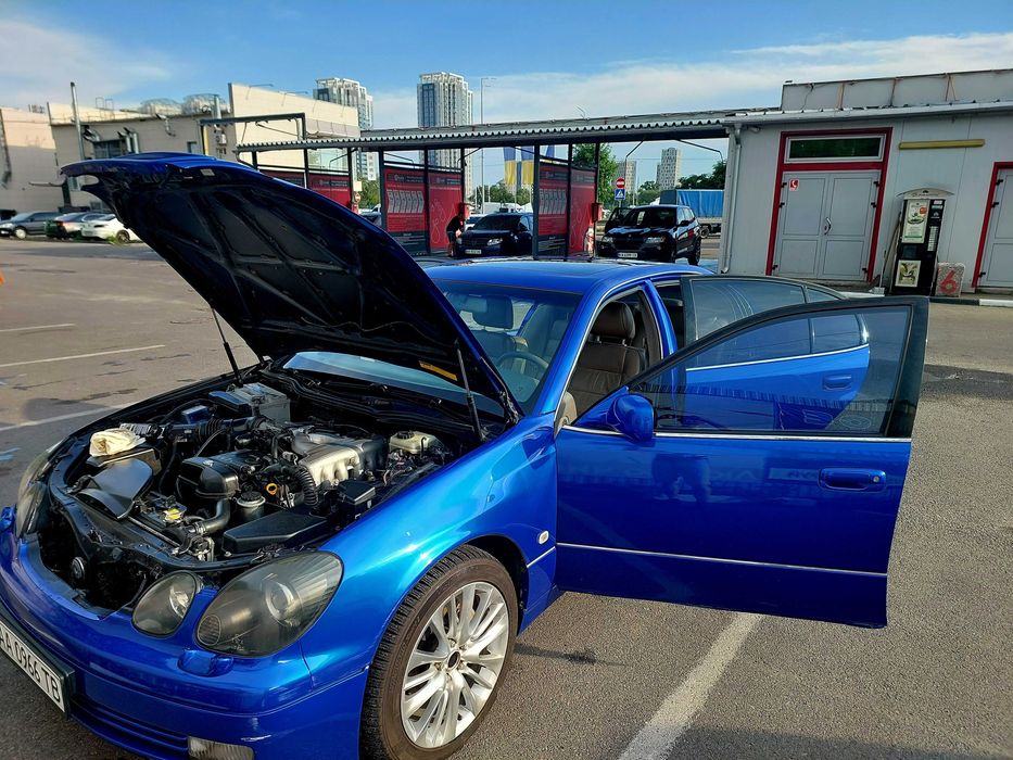 Lexus GS300 1998 S160