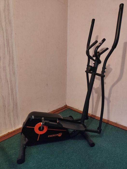 Орбітрек EnergyFIT GB-515E Тренажер Орбитрек