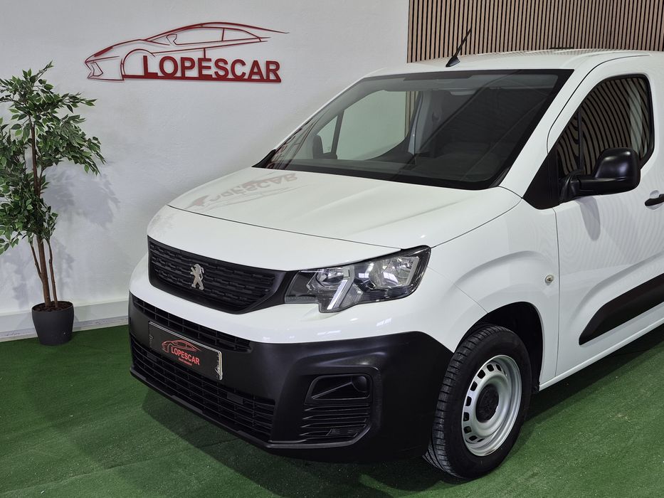 Peugeot Partner 1.6HDI - NACIONAL | GARANTIA | 141.000KMS