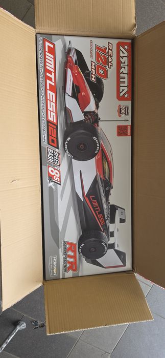Arrma Limitless 8s RTR Roller