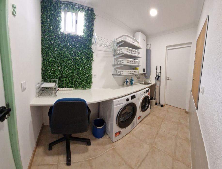 Quarto com WC individual