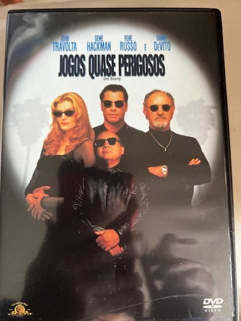 Jogos Quase Perigosos com Gene Hackman
