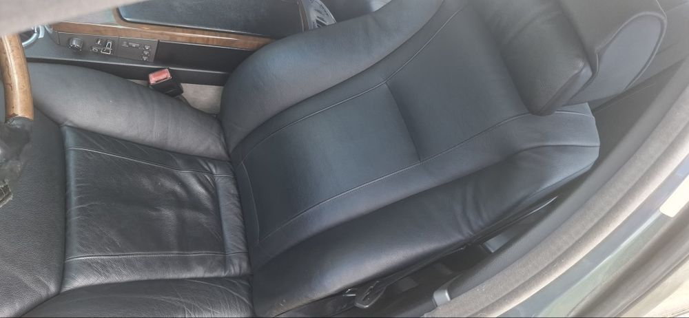 BMW 745 2002r. 4.4 Automat