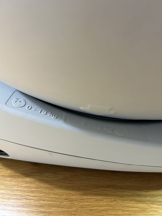 Cadeira Bebé Isofix Britax Romer