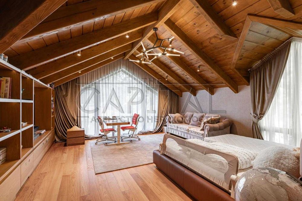 Аренда дома с укрытием и баней, Хотяновка