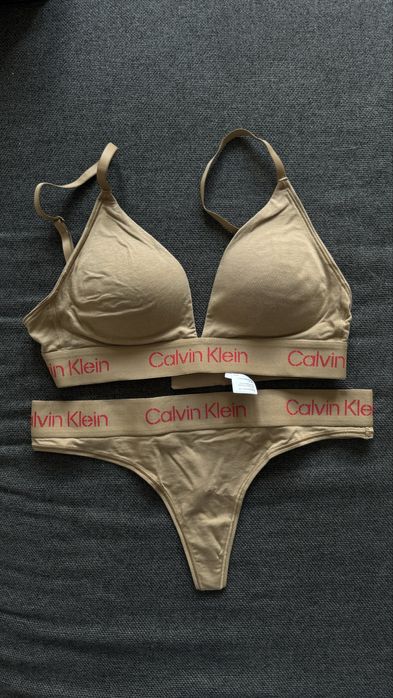 Новмй комплект calvin klein