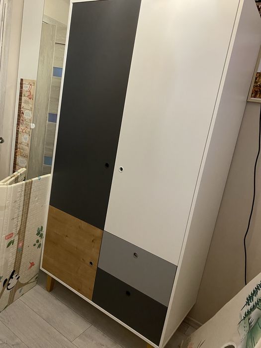 Szafa vox duża pojemna