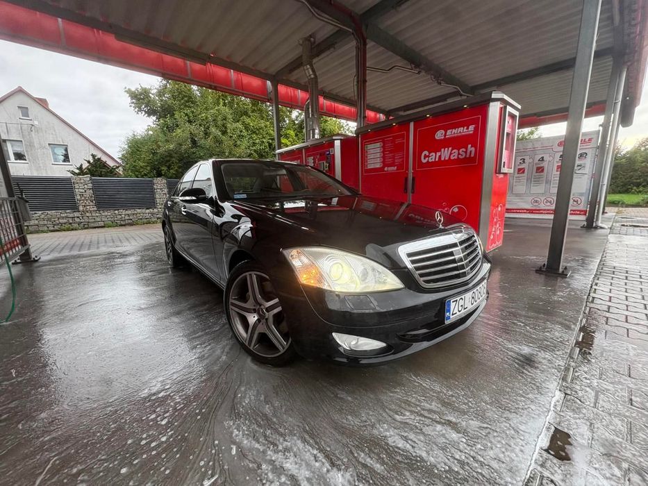 Mercedes-Benz Klasa S