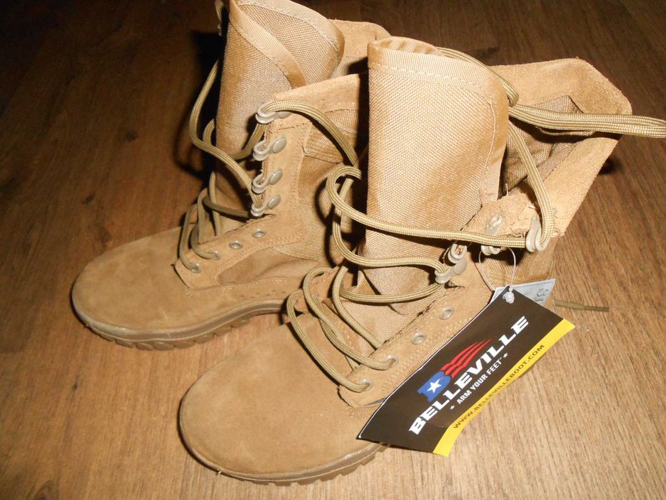Літні берці армії США Belleville C320 Ultra Light Assault Boots