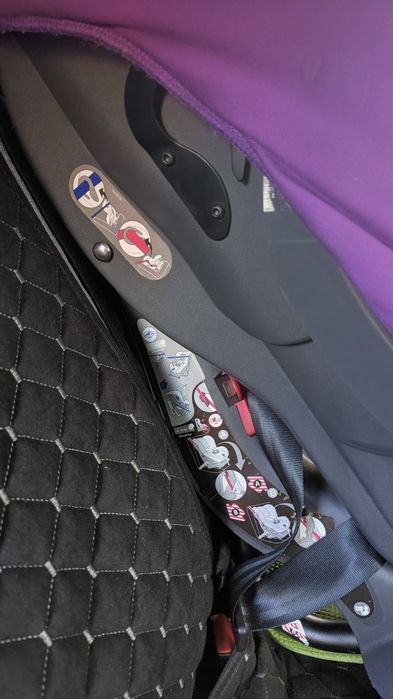Дитяче автокрісло britax-romer chicco recaro