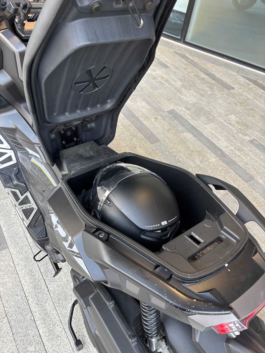 Keeway Vieste 125XDV