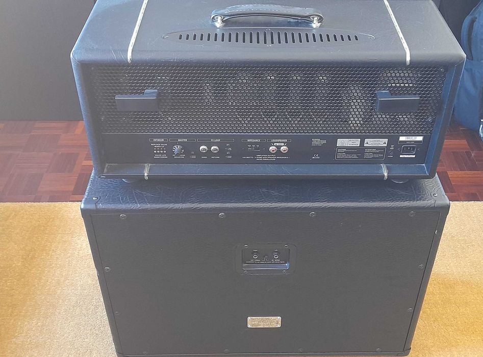 Bugera + HB G212 V30